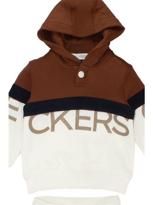 Completo con felpa e pantaloni JECKERSON | JB5060W25/RE236